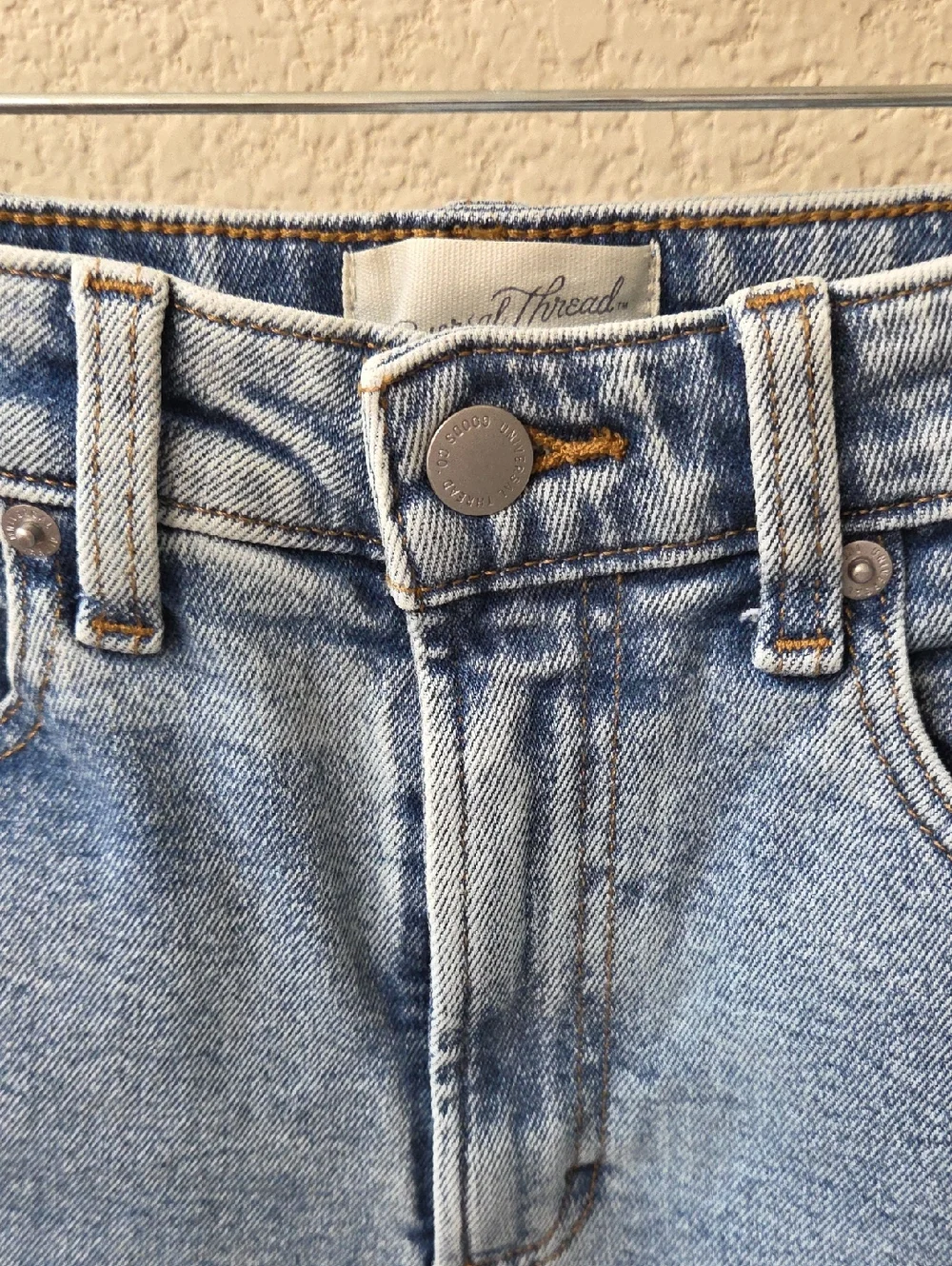 Universal Thread High Rise A Line Shorts - Picture 3 of 8